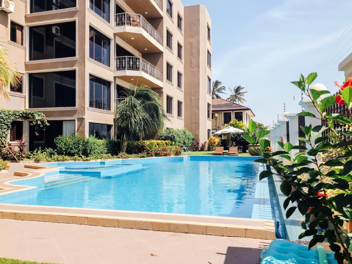 Amverton Bay View Dar es Salaam Bagian luar foto